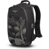 MOTOBATOH - BACKPACK E-83 - SHAD -  17L - ČERNÝ